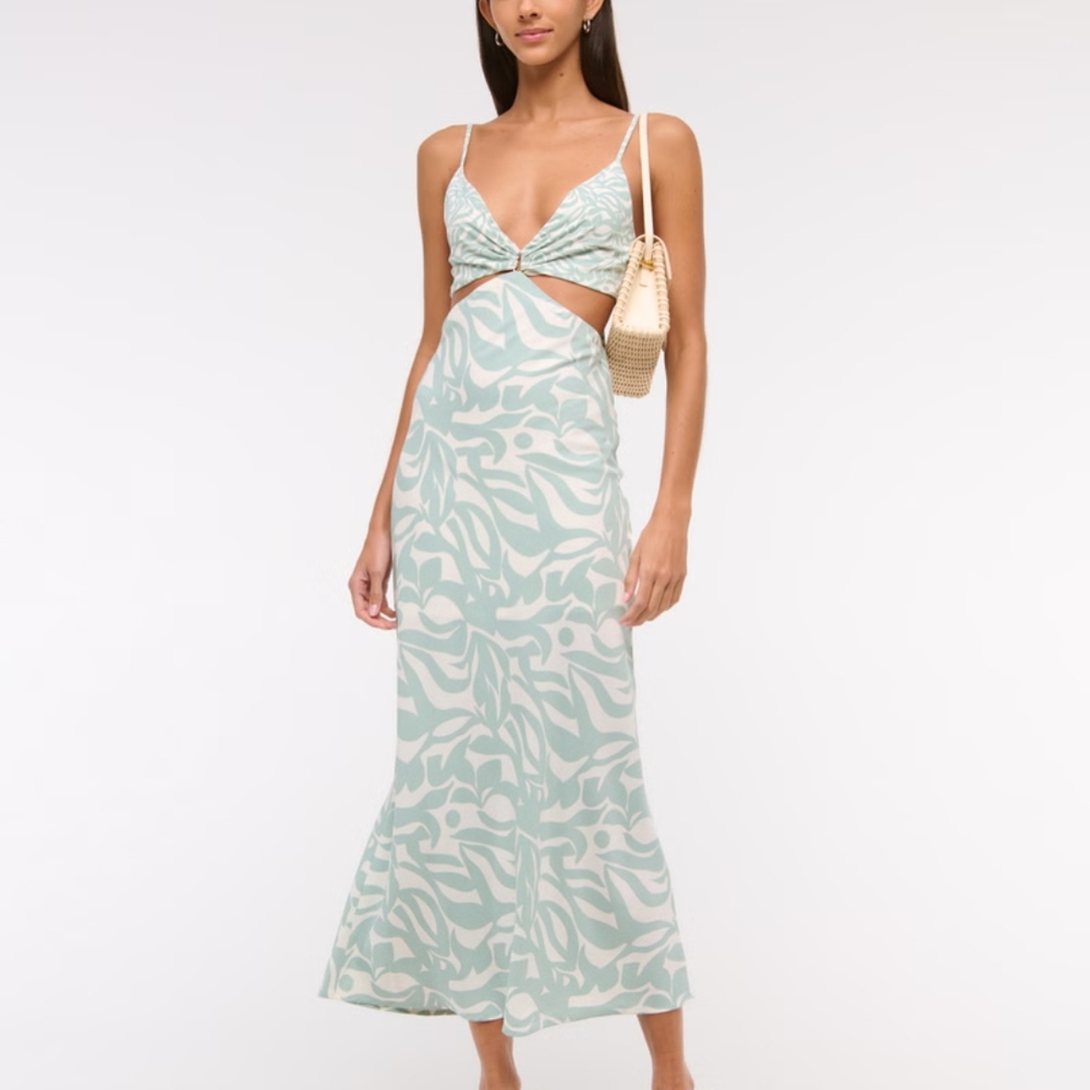 Abercrombie & Fitch Maxi Dress